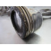 19L104 Piston and Connecting Rod Standard From 2012 Volkswagen Jetta  2.0